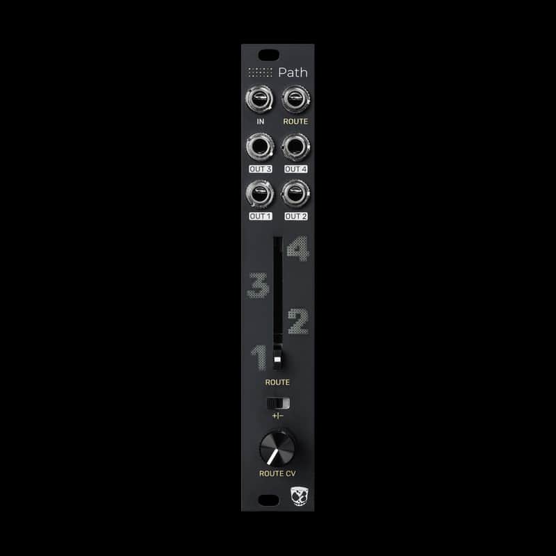Vostok DivKid Path Analog Morphing Router image 1