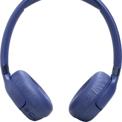JBL Tune 680NC Wireless Headphones - Blue image 2