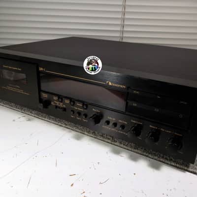 1995 Nakamichi DR-1 Discrete 3-Head Adjustable Azimuth Playback Cassette Deck 1-Owner Super Clean, Japan Complete Serviced 03-21-2025 Excellent #567 image 11