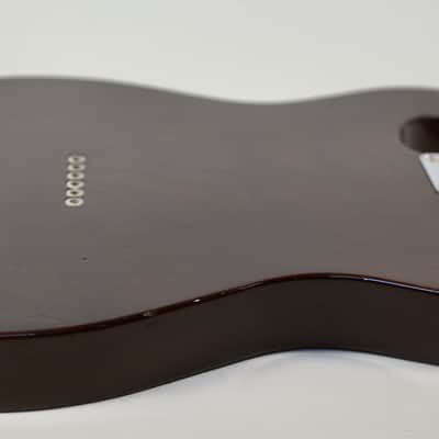 1981 Tokai TE-60RR Breezysound MIJ – Rare All Rosewood-Style Tele, 1-Piece Sen Body, Original Pickups, 7.39 lbs image 22