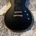 ESP LTD EC-1000 with Ebony Fretboard 2006 - Present - Vintage Black