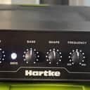 Hartke LX5500 500-Watt Bass Amp Head 2020 - Present - Black