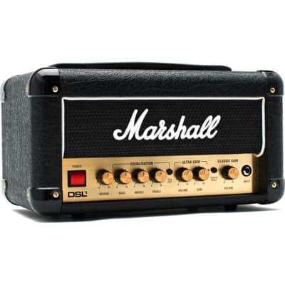 Marshall DSL1HR Head Amplifier image 1