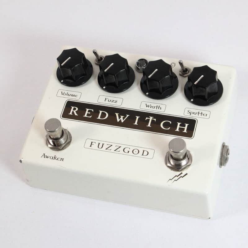 Red Witch Fuzz God Ii [Fg072107] (08/03) image 1