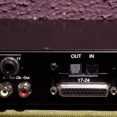JoeCo BlackBox BBR1-A 24trk Recorder w/ ADAT Opt I/O AND 24 Analog Ins image 4