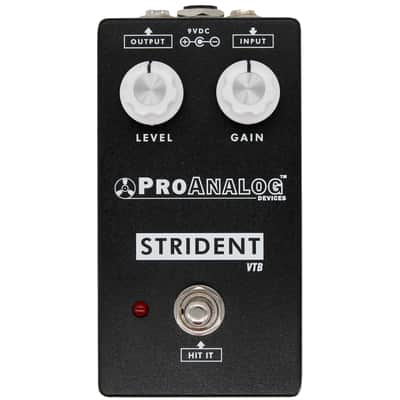 Reverb.com listing, price, conditions, and images for proanalog-devices-strident-vtb