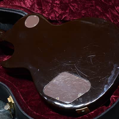 Gibson Custom Shop 1954 Les Paul Jeff Beck Oxblood Reissue 2004' image 11