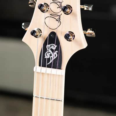 PRS Fiore Satin Mark Lettieri Signature Electric Guitar - Hibiscus with Premium Gig Bag image 5