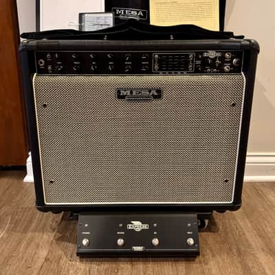 Mesa Boogie Express 5:50 Plus 2-Channel 50-Watt 1x12" Guitar Combo 2012 - 2020 - Various image 1