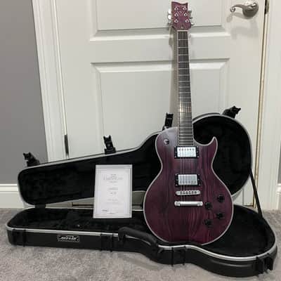 Harley Benton Hunter “Agufish” Engel Signature - Only 350 made - w/ Case + CoA image 1