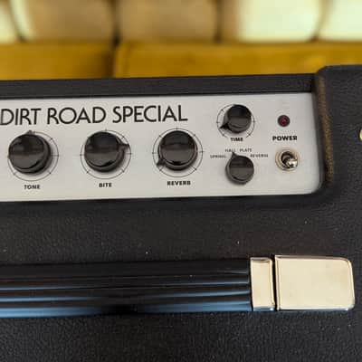 Electro-Harmonix Dirt Road Special Reissue 40-Watt 1x12" Guitar Combo -Black image 4