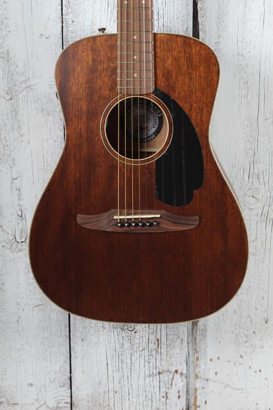 Fender Malibu Special