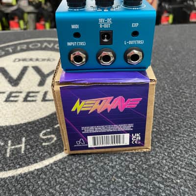 Jackson Audio New Wave Stereo Analog Chorus/Vibrato image 3