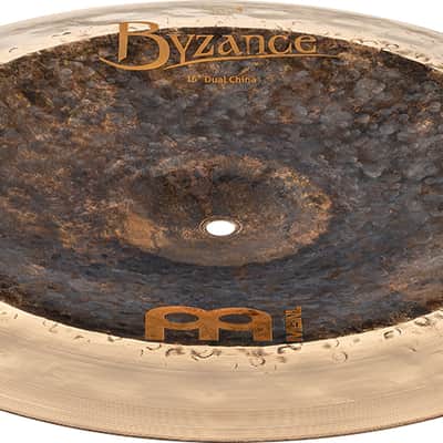MEINL B16DUCH Byzance Dual China 16 Zoll extra dry/brilliant image 2