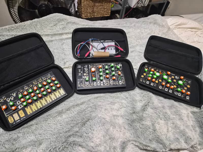 Make Noise 0-Coast / 0 - CTRL / Strega 2020 image 1