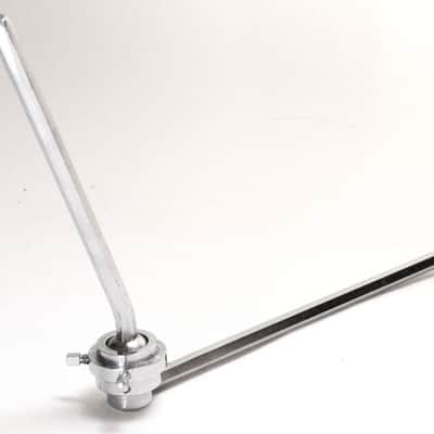 Rare Rogers Swiv-O-Matic Snare Drum Holder #380R - 1960 / INSPECTED & TESTED image 1