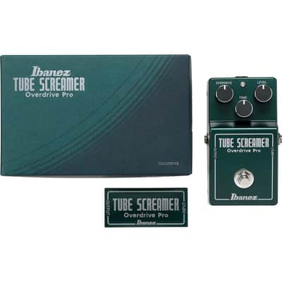 Ibanez TS808HWV2 Tubescreamer Handwired Next Gen image 5