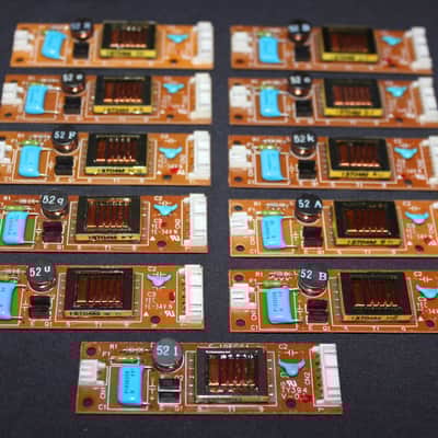 AKAI MPC2000 MPC2000XL LCD Power Inverter PCB Board