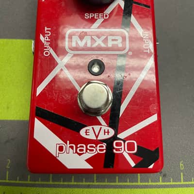 MXR EVH90 Phase 90 2004 - Present - Red/White image 1