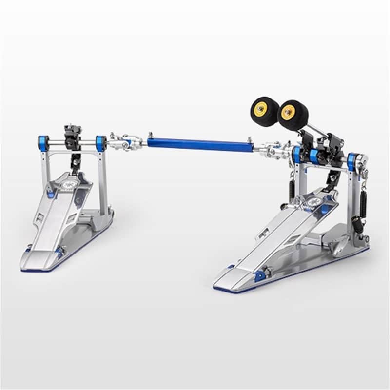 Yamaha PROFESSIONAL DOUBLE PEDAL, DIRECT DRIVE WITH CASE image 1