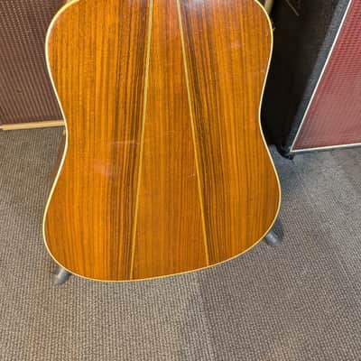 Martin D-35 Dreadnought Acoustic Guitar w/Case (2010) image 4