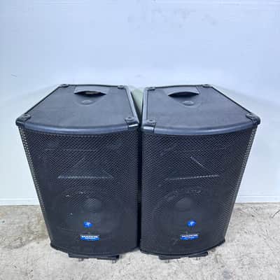 Pair Of Mackie Active Sound Reinforcement Speakers SR1521z