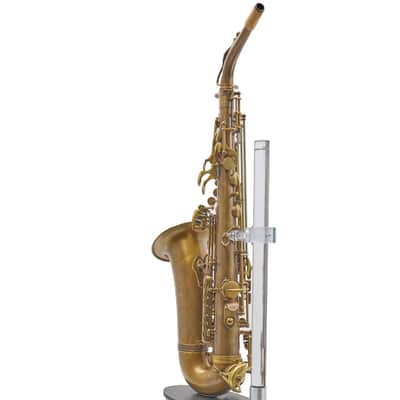 Eastman EAS652 '52nd Street' Professional Alto Saxophone SN A2340043 image 6