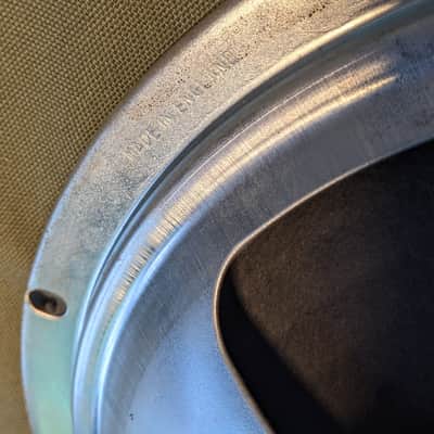 Pair #2 of Vintage 1970s Celestion Made in UK G10S T2348 (10" Guitar Speakers - 25w) image 15