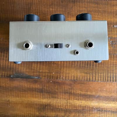 Electro-Harmonix Big Muff Pi V6 1979 - 1984 - Silver image 3