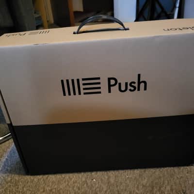Ableton Push 2 Controller 2015 - 2022 - Black image 2