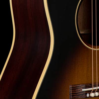 Gibson Custom Shop 1942 Banner LG-2 - Vintage Sunburst #45013 image 8