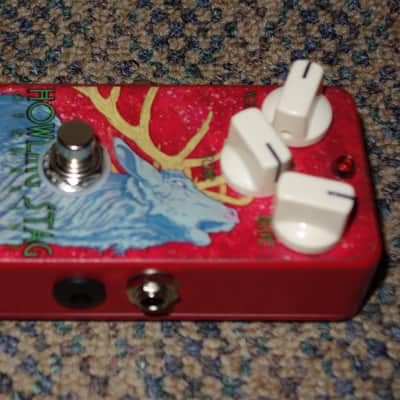 Mister V Howling Stagg Natural Overdrive -- Class A Tube Sound image 2
