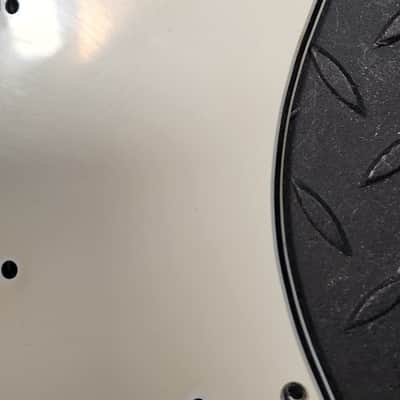 USA 3-ply Fender Pickguard and Back Plate 1986 Strat Cream/White Jewel Series Stratocaster US American image 11