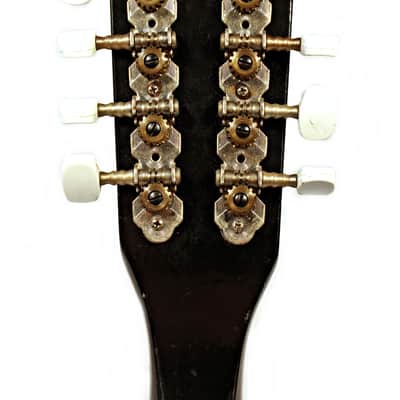 Ecorda BP10 Bouzouki; Made in Greece, 8 Strings image 11