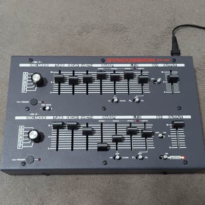 PsyCo X Syncussion SY-1M 2020-2024 - Grey image 1