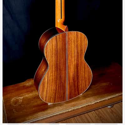 Jose Ramirez 1a Especial Tradicional 1997 - French Polish Top image 8