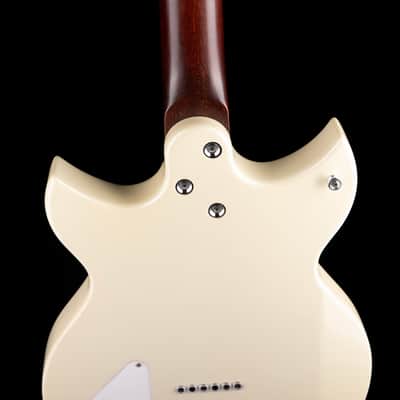 Used Harmony Rebel Pearl White With Mono Case image 10