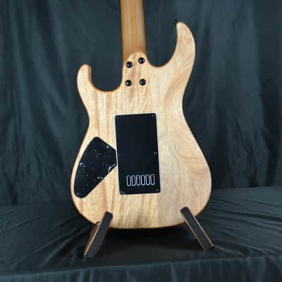 Cort KX700 Evertune - Open Pore Black image 9