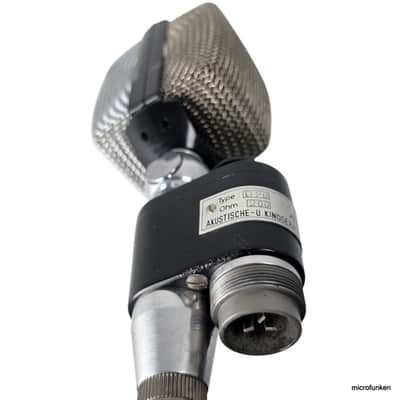 AKG D20B 60s ✔Serviced Vintage Dynamic Microphone. D20. Rare Classic. "The Beatles" image 10