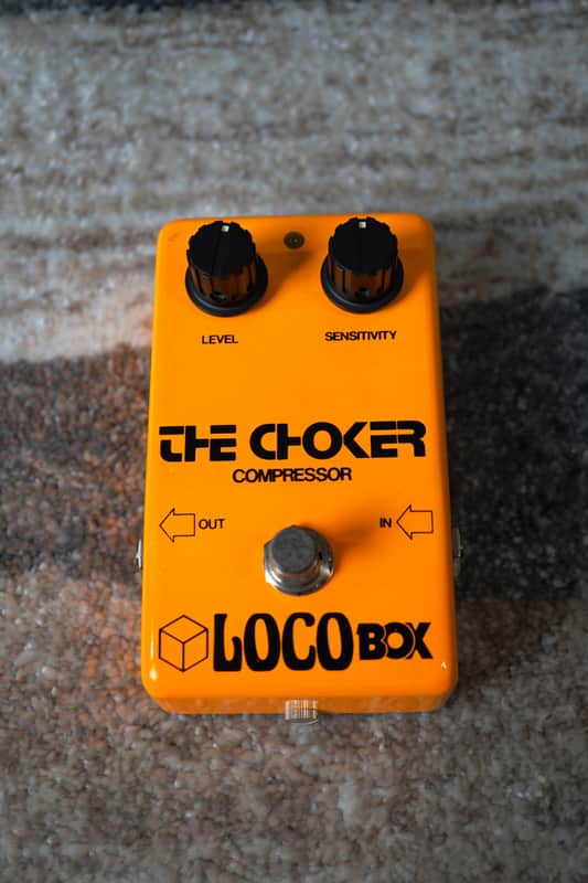 LocoBox CM-01 Choker early 80's Japan image 1