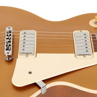 Used Gibson Les Paul Deluxe 70s - Goldtop image 7