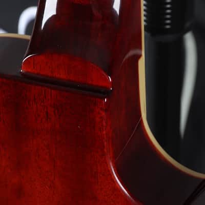 Epiphone Les Paul Standard - Left Handed - Ice Tea Burst - 2nd Hand image 9