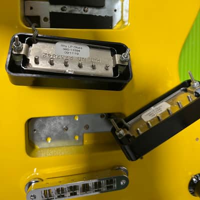 Gibson Les Paul Special 2010 Tv yellow image 13