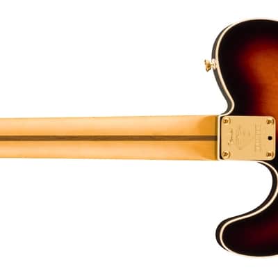 Fender 75th Anniversary American Professional Custom Telecaster 2-Colour Sunburst image 5
