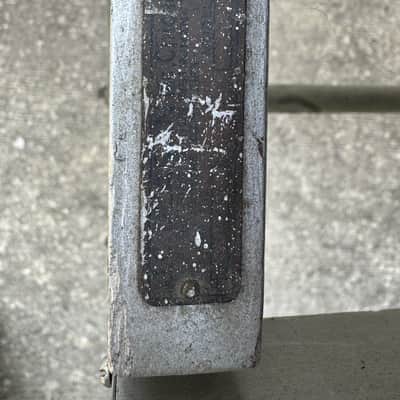 Deagan No. 262 “Artists’ Special” Xylophone (Rosewood, 3.5 Octave, F–C) Rare Find! image 9