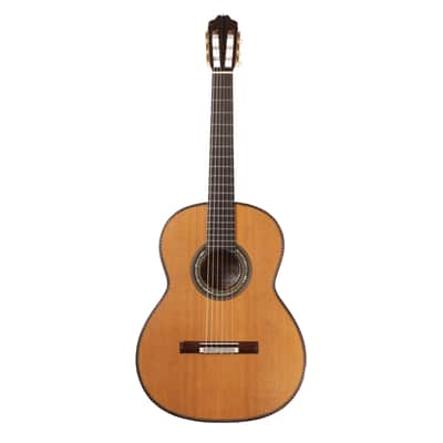 Manuel Adalid Special Edition Catedral X Anniversary - Cedar/Spruce Double top with Rose de Bois back/sides image 7