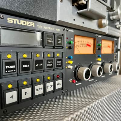 Studer A810-2VU late-80s - Great image 3