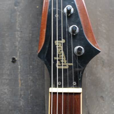 Gibson Firebird 2003 Customized one of a kind, Agate Stone Top image 14