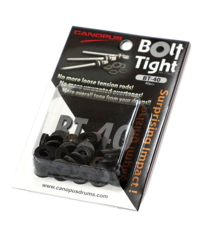 Canopus Bolt Tight Felt/Leather Washers (40-pack) image 1