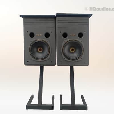 Tannoy System 8 Speakers – Studio Monitors – Fully Tested & Serviced – 1-Yr WRT image 8